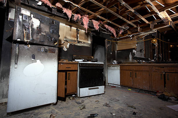 Licensed Fire Damage Removal service in Plano, TX - Fire Damage Laser Cleaning